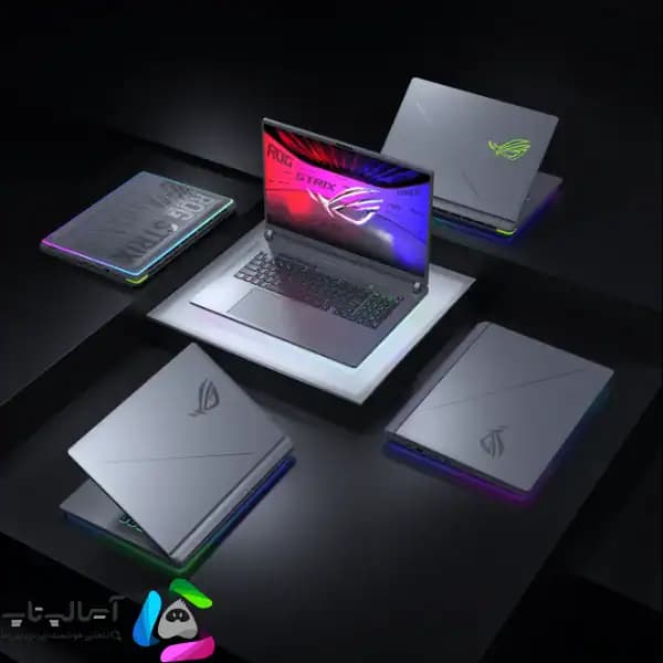 لپ تاپ ایسوس راگ مدل Asus Rog Strix G16 (2025) G615LW — تصویر ۸