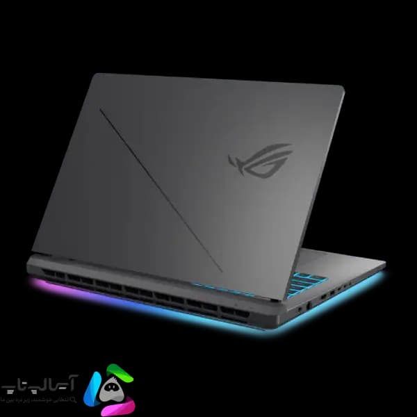 لپ تاپ ایسوس راگ مدل Asus Rog Strix G16 (2025) G615LW — تصویر ۳