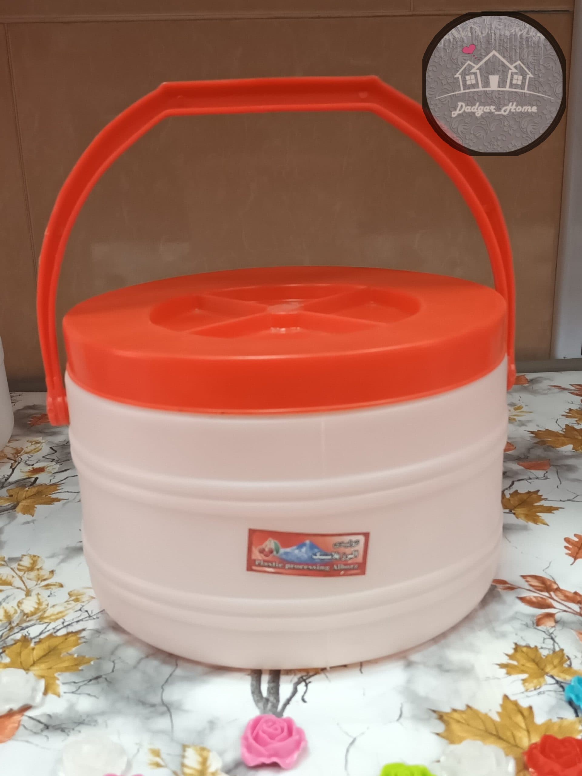 دبه ربی 5 کیلو