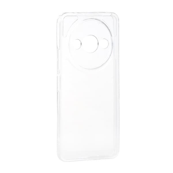 قاب Space ژله ای شفاف Xiaomi Redmi A3 / A3x / poco C61