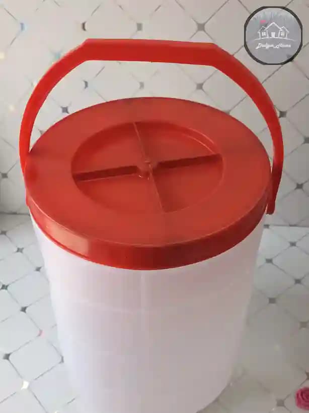 دبه ربی 10 کیلویی — تصویر ۶
