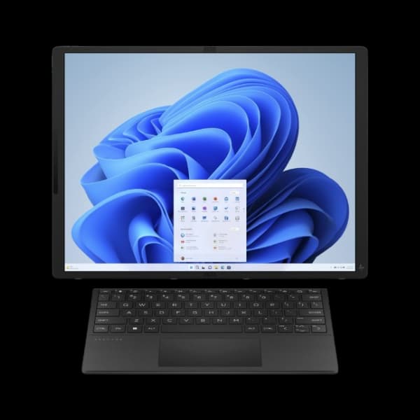 لپ تاپ کارکرده اچ پی اسپکتر لمسی مدل HP Spectre Folable 17 – cs0000tu