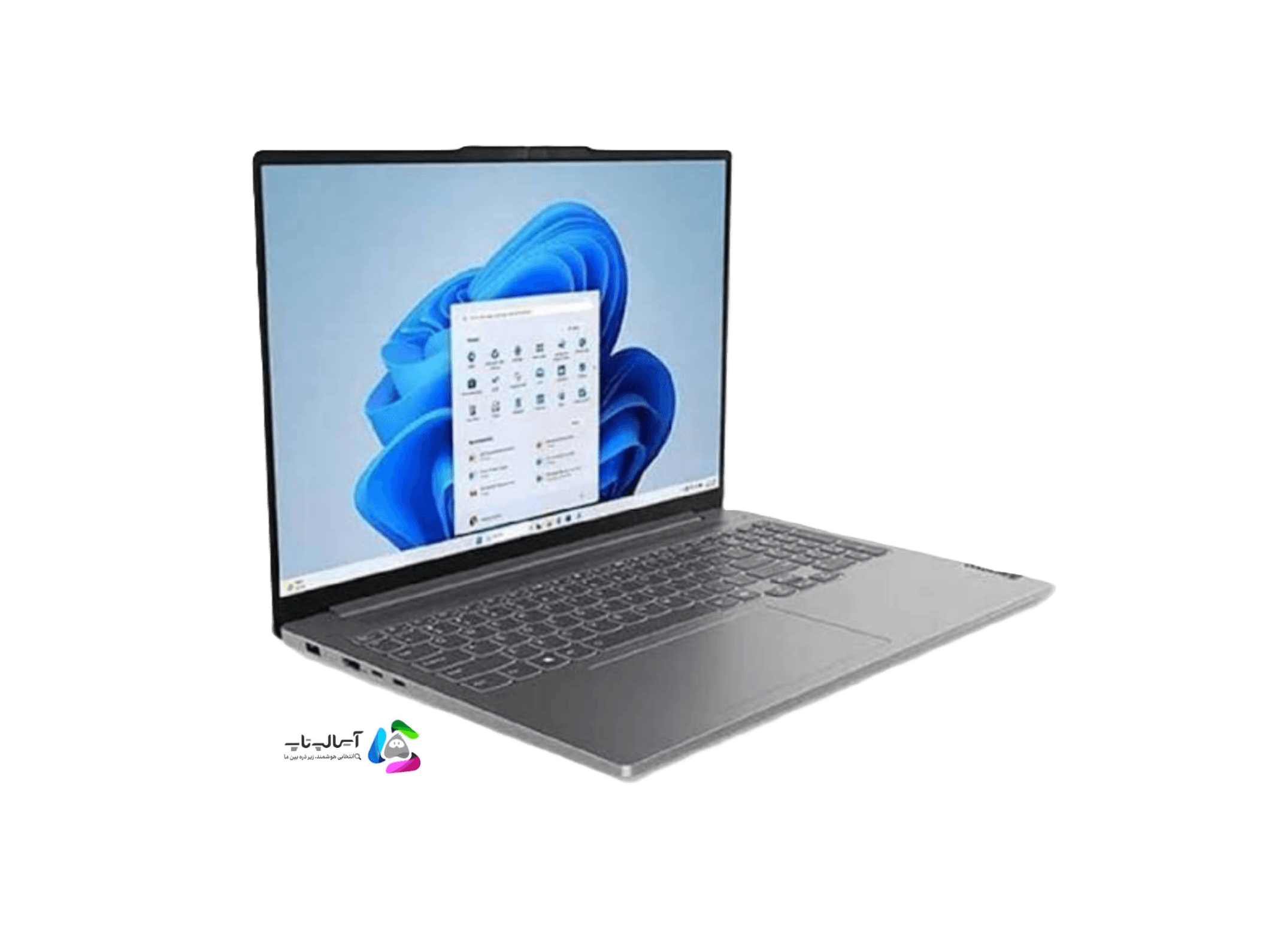 لپتاپ لنوو آیدیاپد مدل Lenovo Ideapad Pro 5 -16IAH10 — تصویر ۱۱