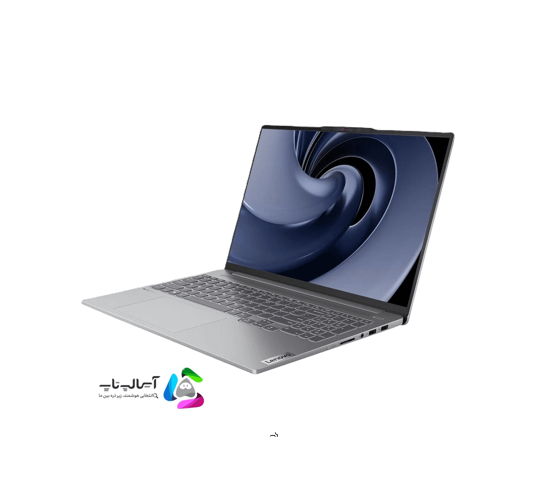 لپتاپ لنوو آیدیاپد مدل Lenovo Ideapad Pro 5 -16IAH10 — تصویر ۷