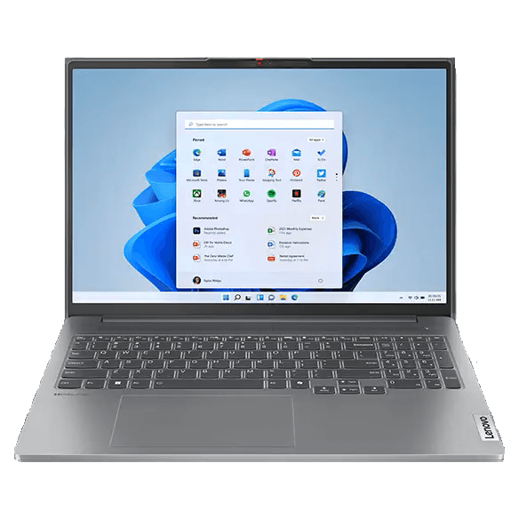 لپتاپ لنوو آیدیاپد مدل Lenovo Ideapad Pro 5 -16IAH10 — تصویر ۲