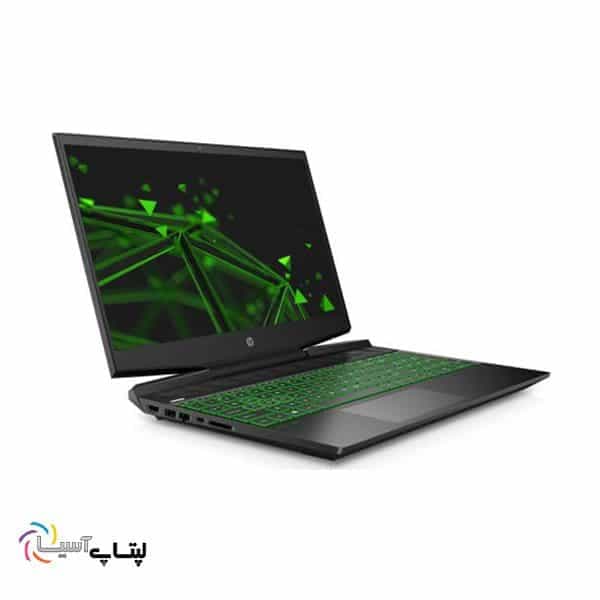 لپ تاپ نمایشگاهی گیمینگ اچ پی مدل HP Pavilion Gaming 15-ec2150ax — تصویر ۵