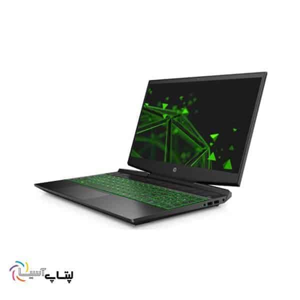 لپ تاپ نمایشگاهی گیمینگ اچ پی مدل HP Pavilion Gaming 15-ec2150ax — تصویر ۶
