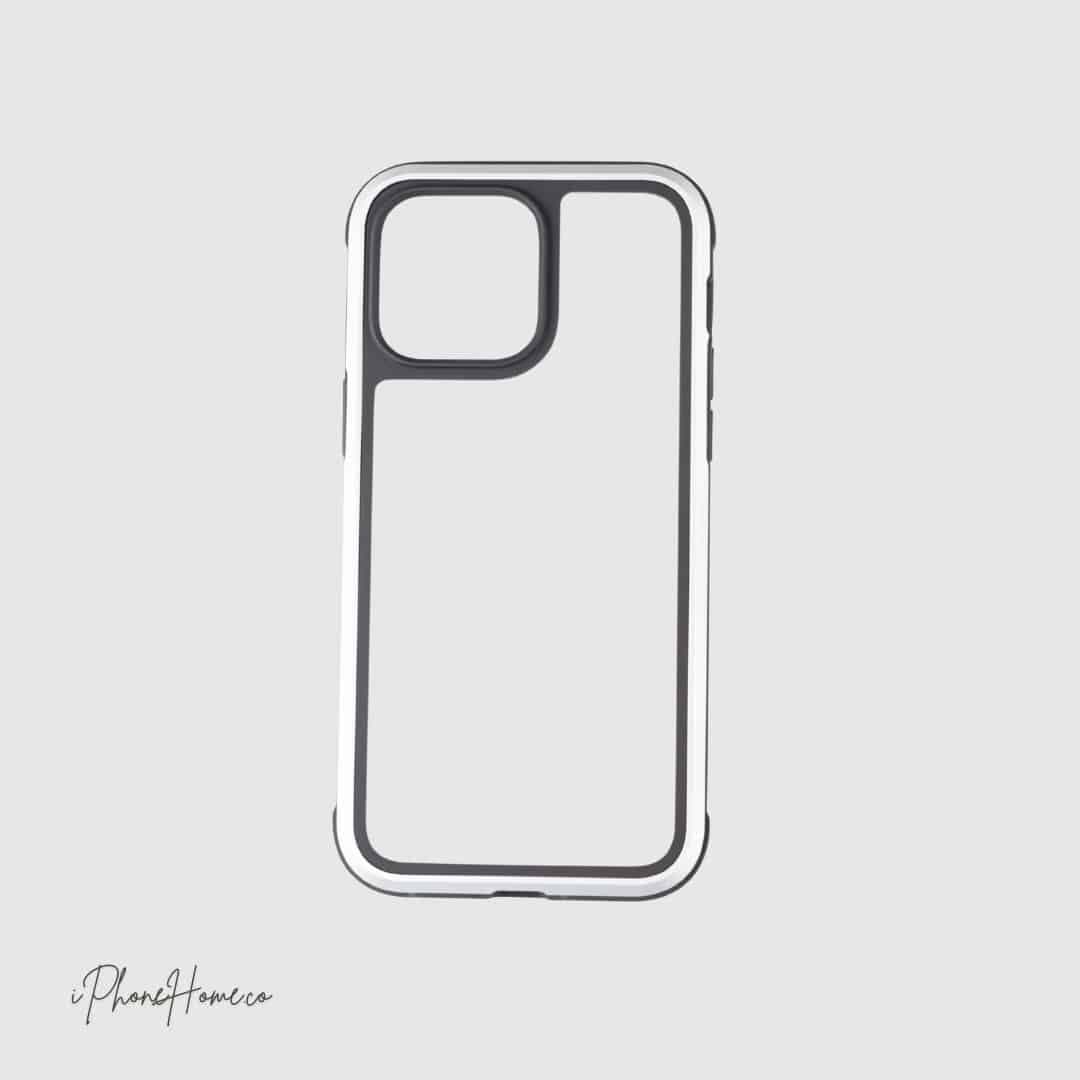قاب کی دوو Ares طلایی مناسب iPhone 14 Pro Max (1176) — تصویر ۵