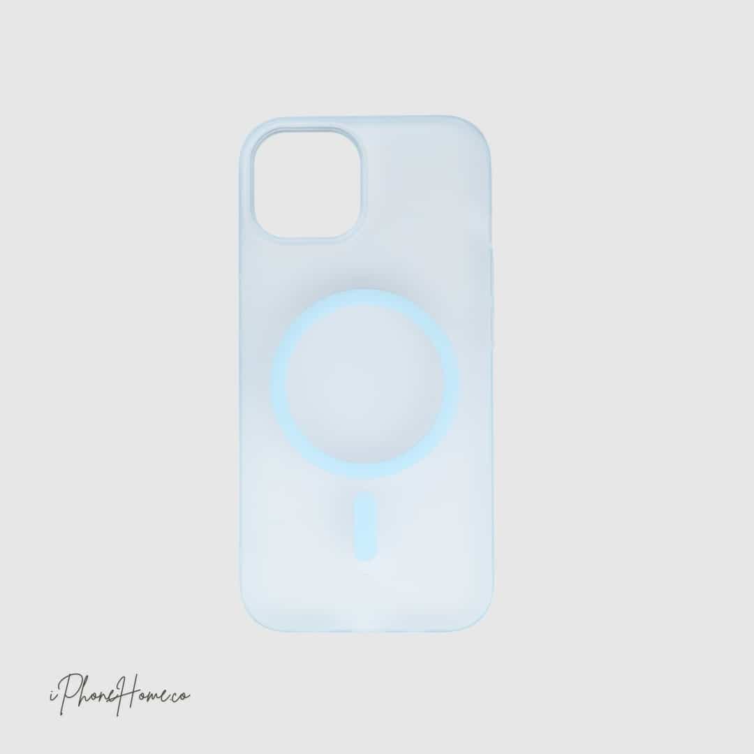قاب پروتکتیو کیس Needed آبی مناسب iPhone 12/12 Pro (7192)