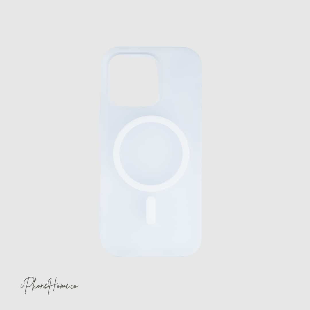 قاب پروتکتیو کیس Needed سفید مناسب iPhone 15 Pro Max (7209) — تصویر ۳