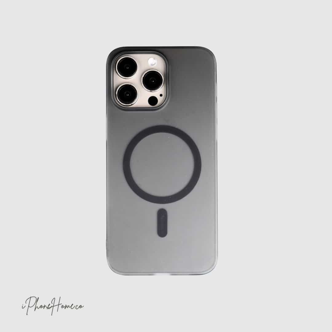 قاب پروتکتیو کیس Needed سفید مناسب iPhone 15 Pro Max (7209) — تصویر ۴