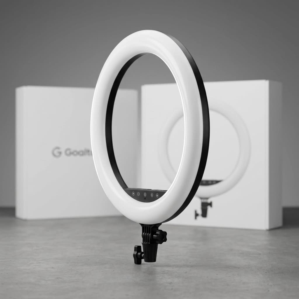 رینگ لایت 21 اینچی گلتیج مدل Goaltage LGT02 — تصویر ۶