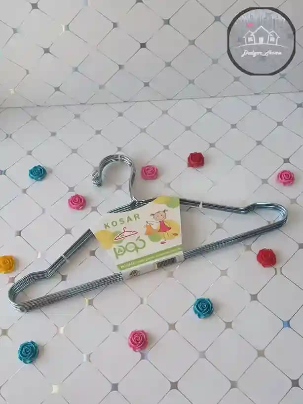 چوب لباسی استیل کوثر