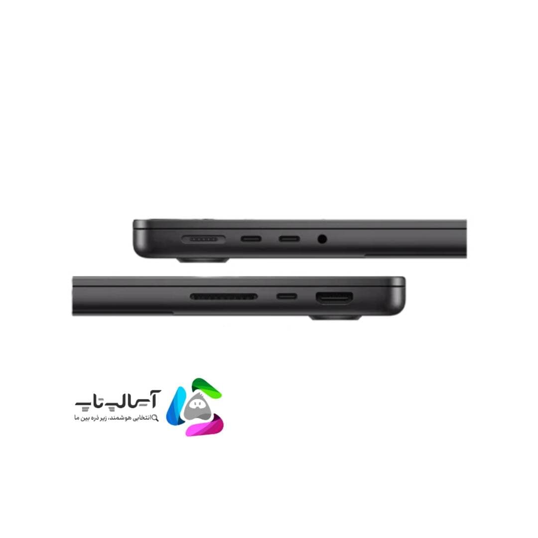 لپ تاپ اپل مک بوک پرو MacBook Pro M5 MDE34 LL/A (2025) — تصویر ۹