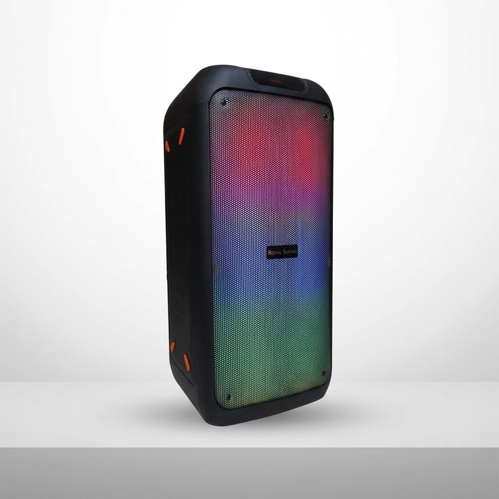 اسپیکر پارتی باکس قابل حمل Galexbit RS-31 — تصویر ۵