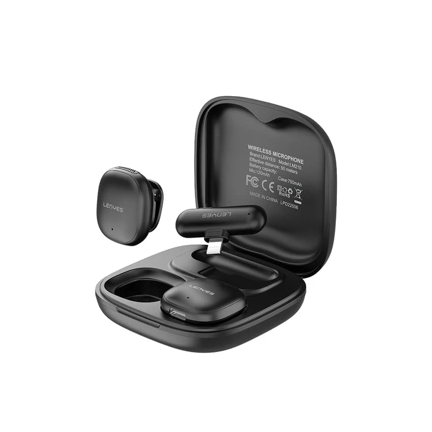 میکروفون Lenyes LM210 Type-C Portlu