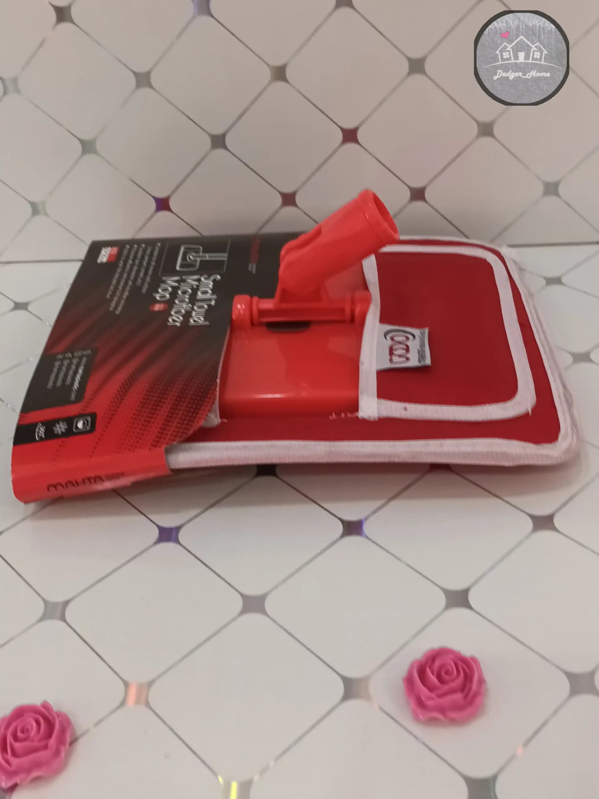 طی موکتی مربع مهتا بدون دسته — تصویر ۸
