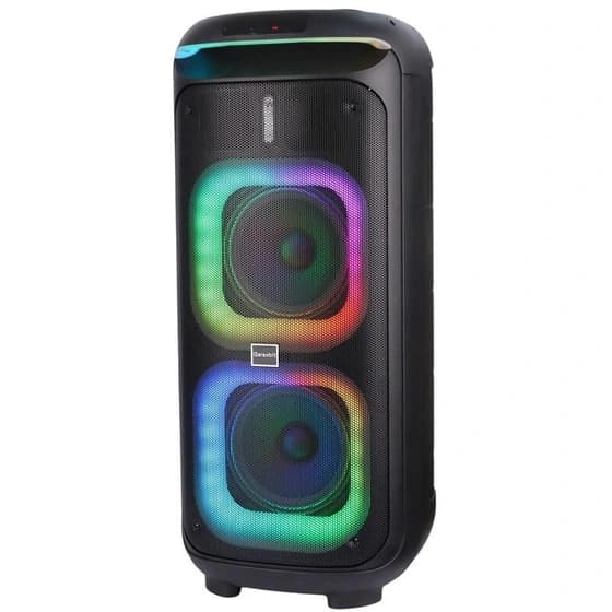 اسپیکر پارتی باکس گلکسبیت مدل GS-D61 — تصویر ۵