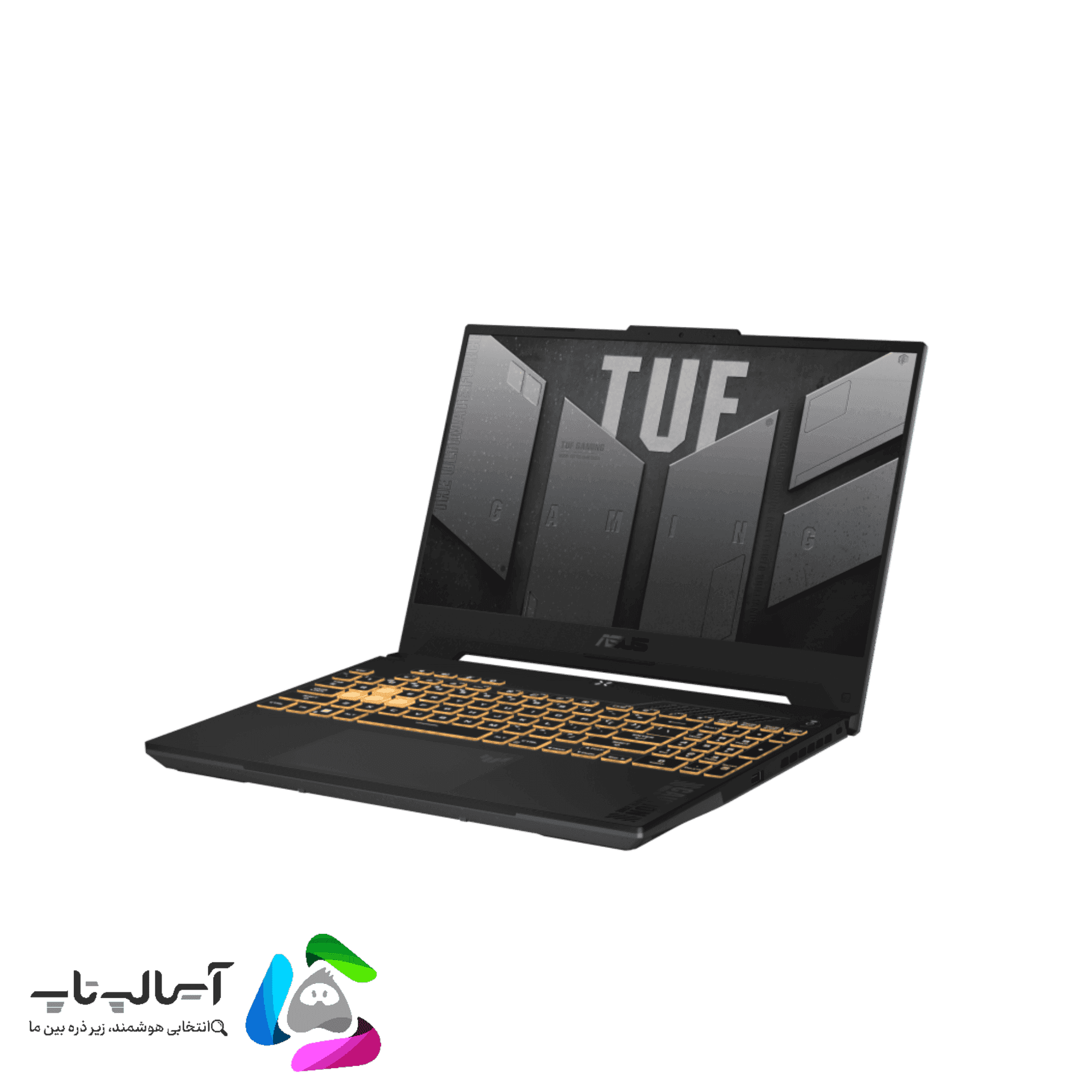 لپ تاپ کارکرده ایسوس تاف مدل Asus TUF FX507VV4 — تصویر ۴