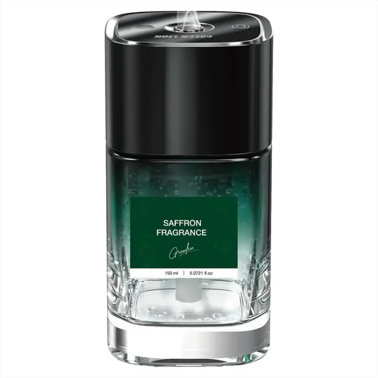 خوشبو کننده زعفران گرین لاین مدل GNSAFR150GN