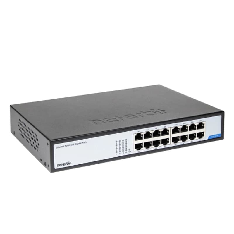 سوییچ 16 پورت نتربیت مدل NGS-1016C — تصویر ۸