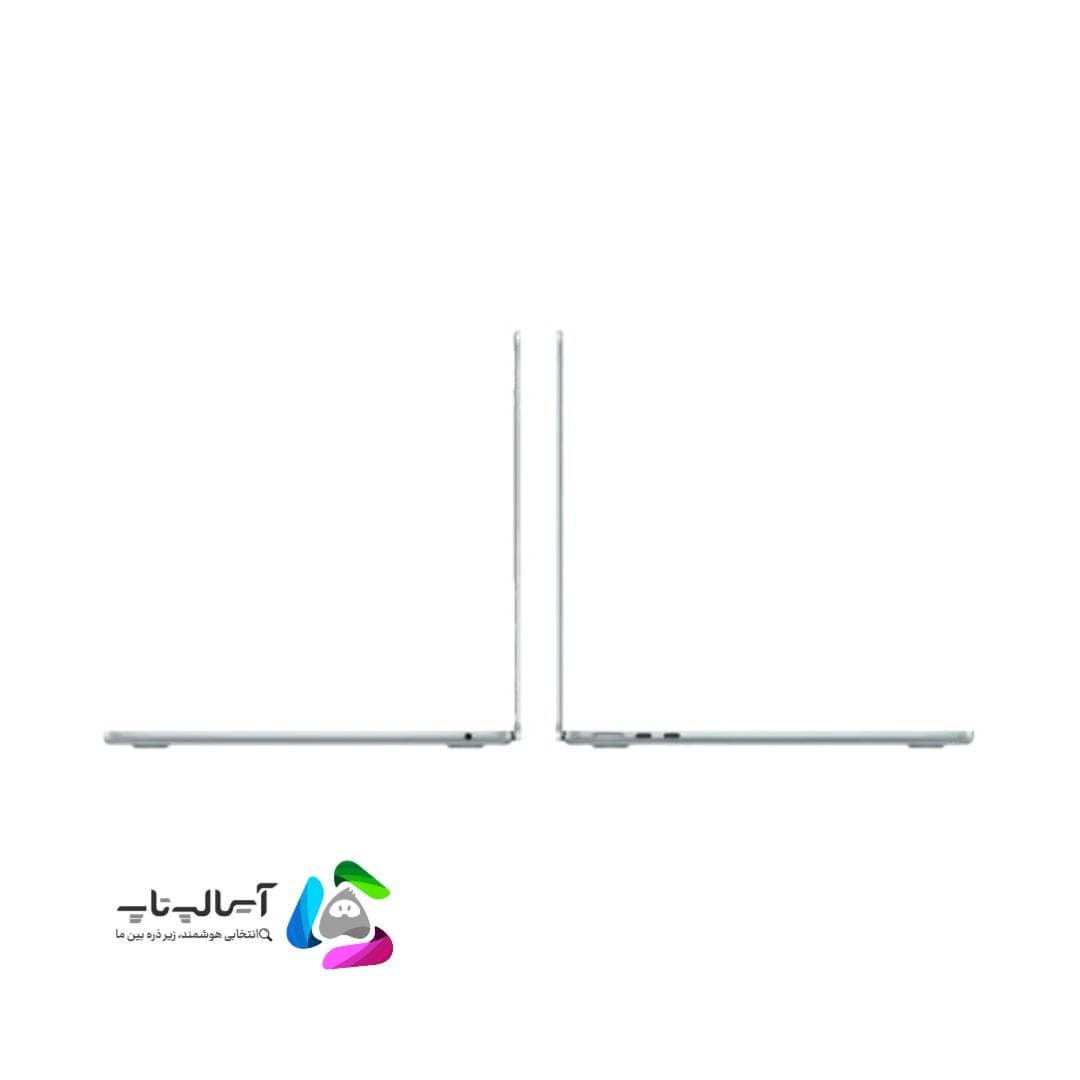 لپ تاپ اپل مک بوک ایر MacBook Air M5 MDHH4 (2026) — تصویر ۴