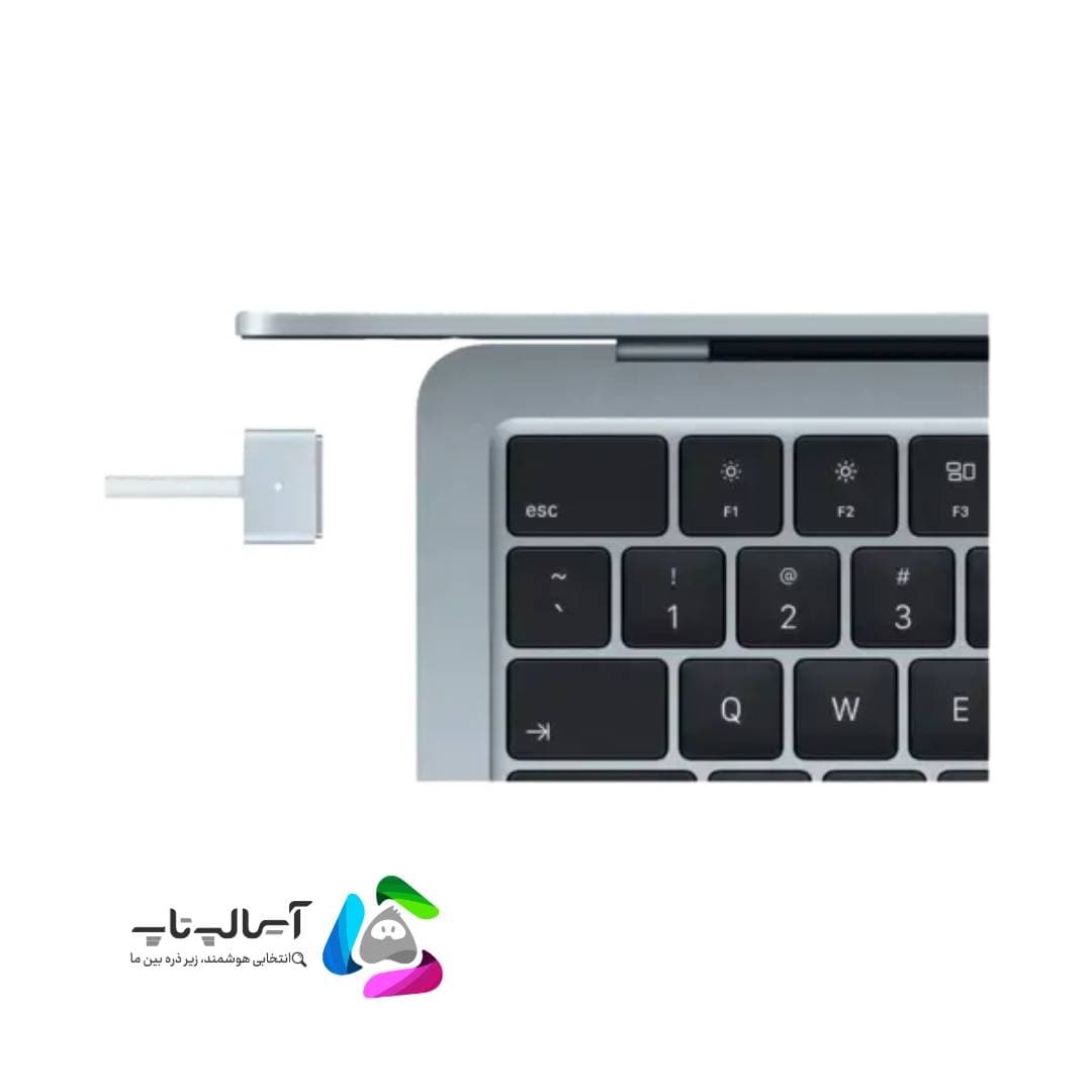 لپ تاپ اپل مک بوک ایر MacBook Air M5 MDHH4 (2026) — تصویر ۵