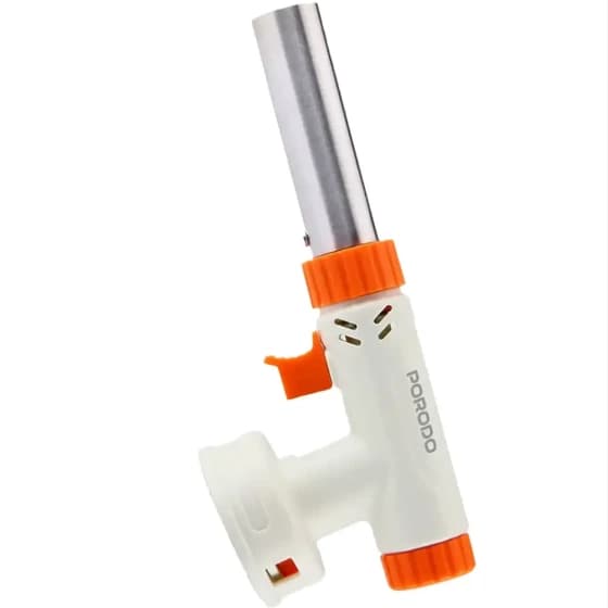 سرشعله فندکی پرودو مدل Porodo Lifestyle Dual-Mode Butane Gas Torch with Piezo Ignition