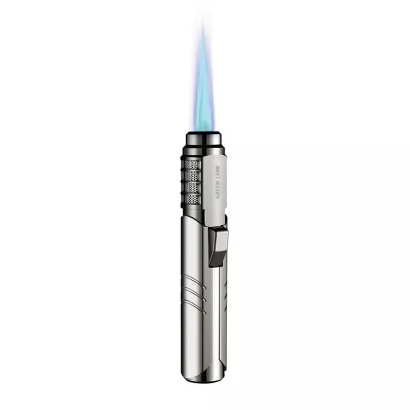 فندک اتمی گرین لاین GTL-50 شعله جت ضد باد | Jet Flame