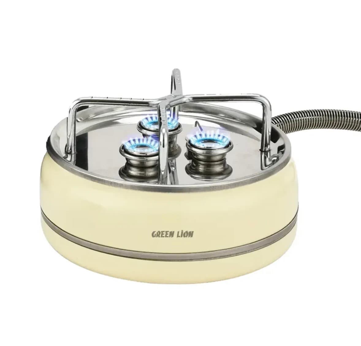 اجاق گاز مسافرتی گرین لاین مدل Orbit Flame 3 شعله