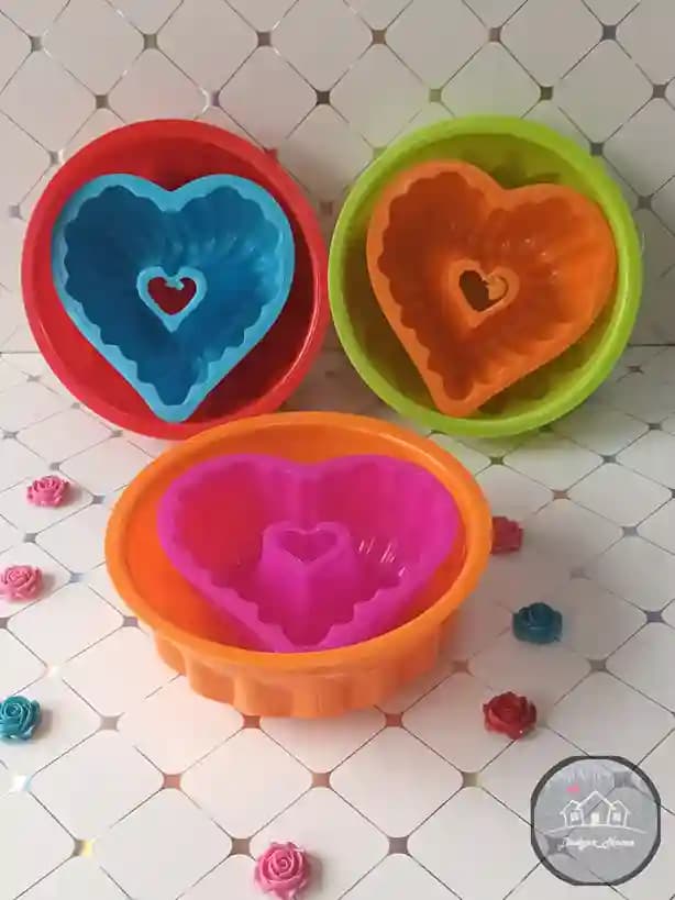 قالب ژله 2 عددی — تصویر ۲