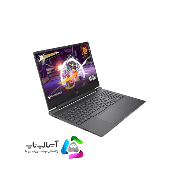 لپ تاپ اچ پی ویکتوس مدل HP Victus 15 FA2082WM — تصویر ۵