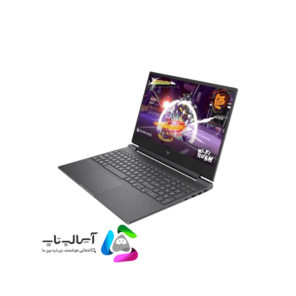 لپ تاپ اچ پی ویکتوس مدل HP Victus 15 FA2082WM — تصویر ۴