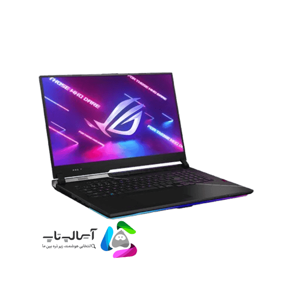 لپ تاپ کارکرده ایسوس راگ مدل Asus ROG G733ZW – DS94 — تصویر ۸