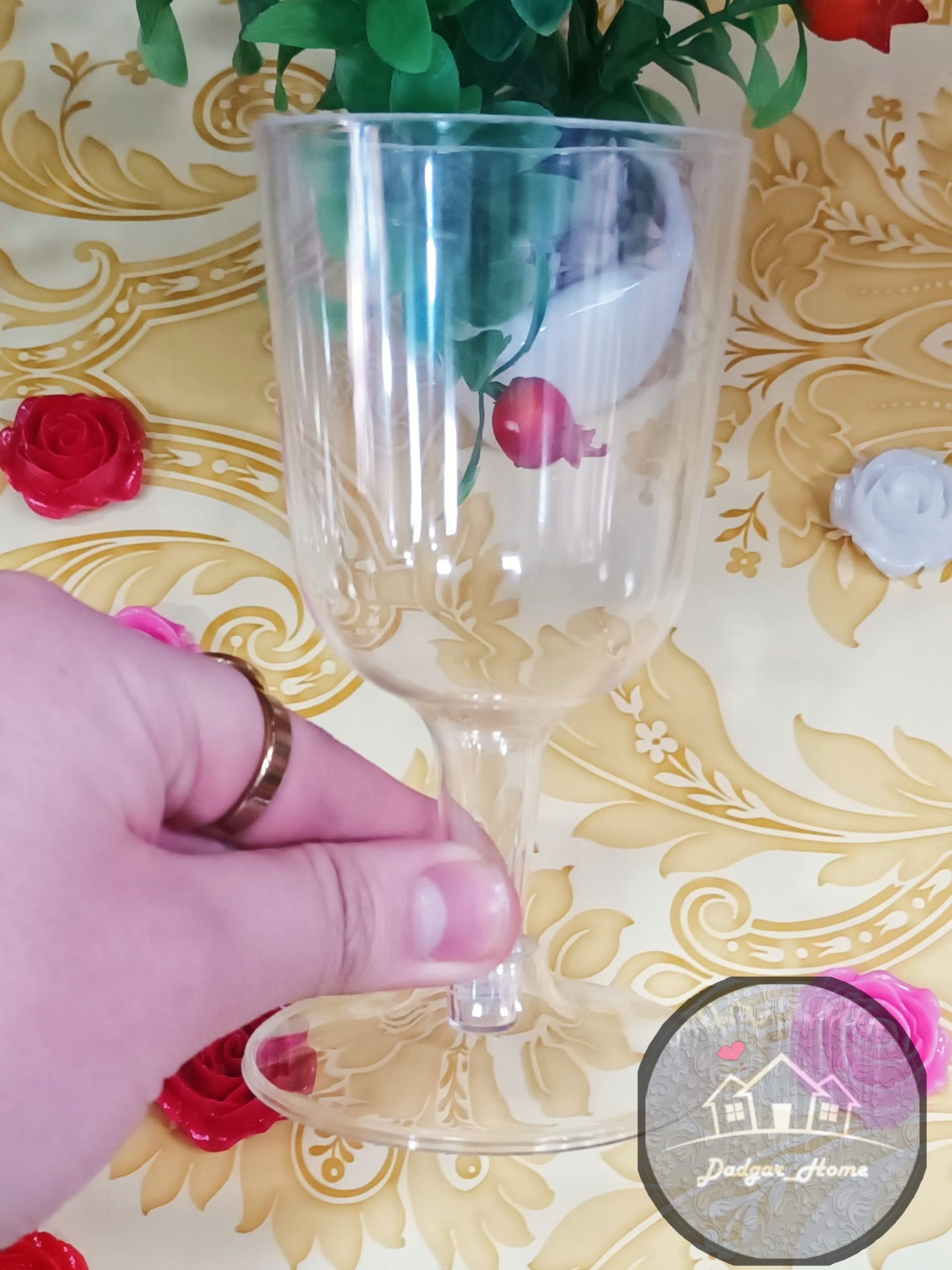 جام یکبار مصرف بهارک — تصویر ۳