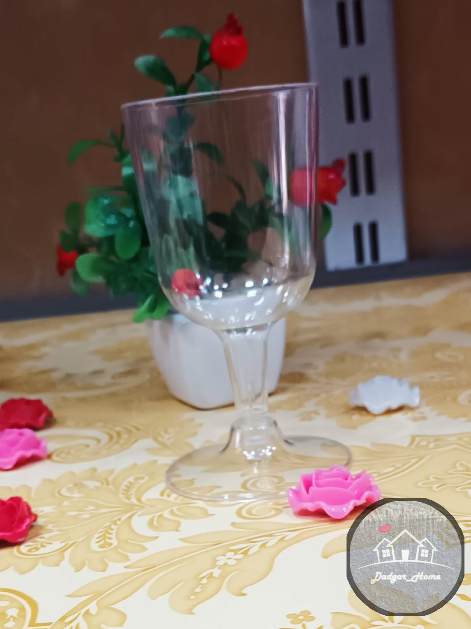 جام یکبار مصرف بهارک