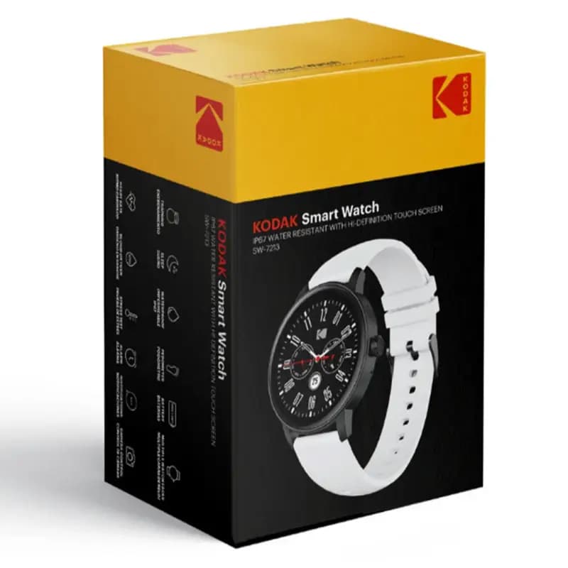 ساعت هوشمند Kodak مدل SW-7213 — تصویر ۳
