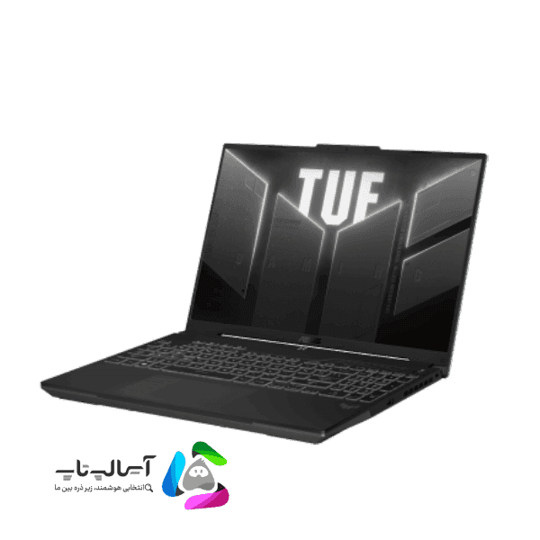 لپ تاپ کارکرده ایسوس مدل Asus FX607VU – RL089 — تصویر ۱۱