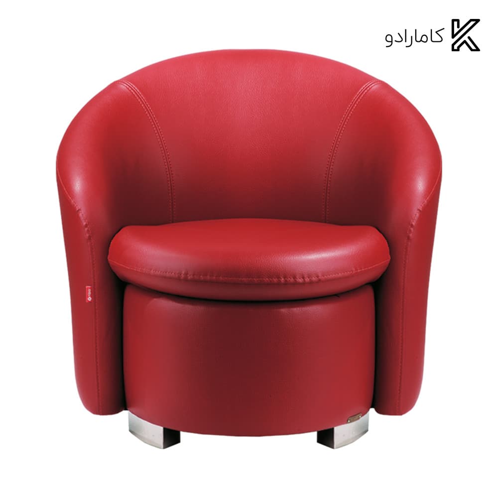 مبل اداری نیلپر مدل OSS 823N1