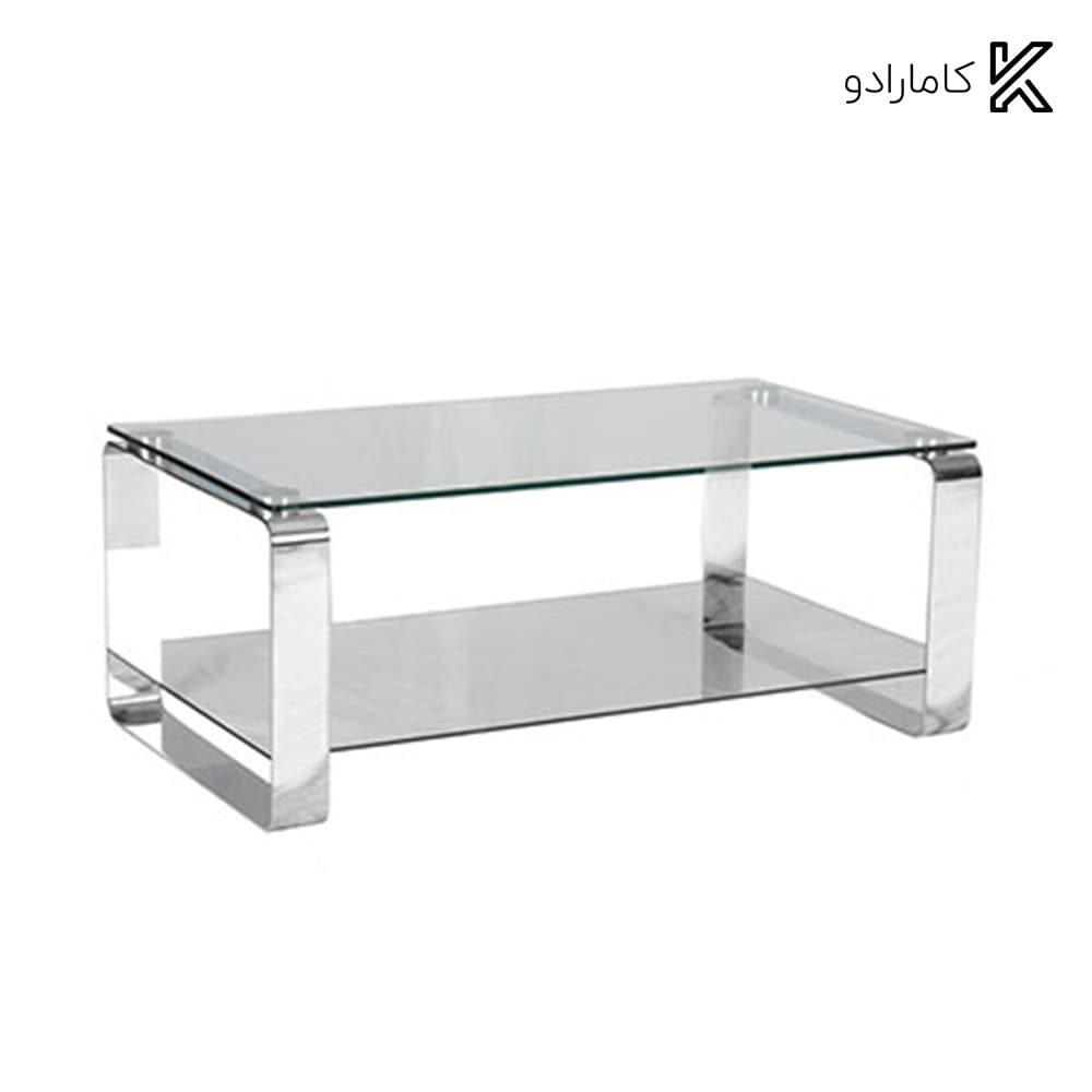 میز جلو مبلی اداری نیلپر مدل FOC 578 — تصویر ۳