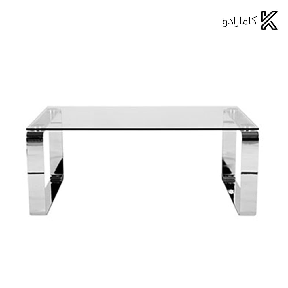 میز جلو مبلی اداری نیلپر مدل FOC 478