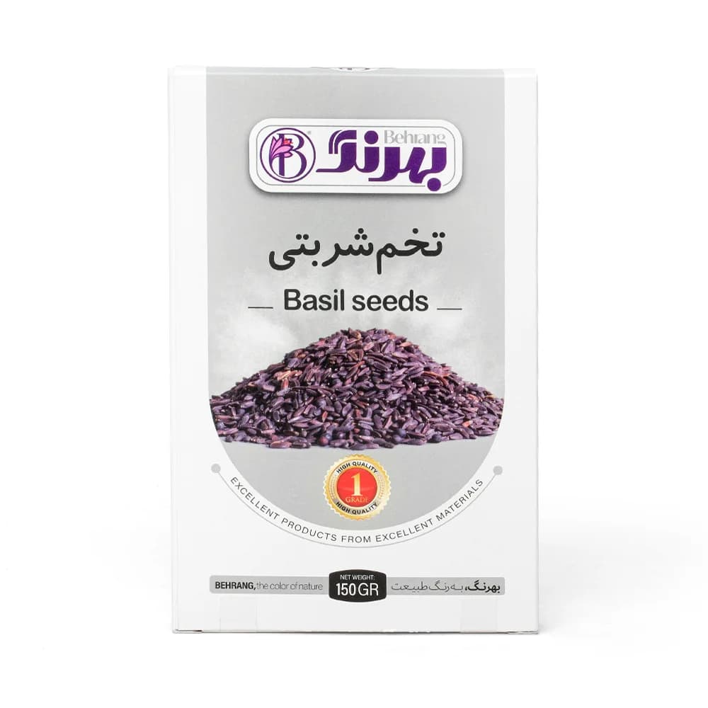 تخم شربتی 150 گرمی بهرنگ