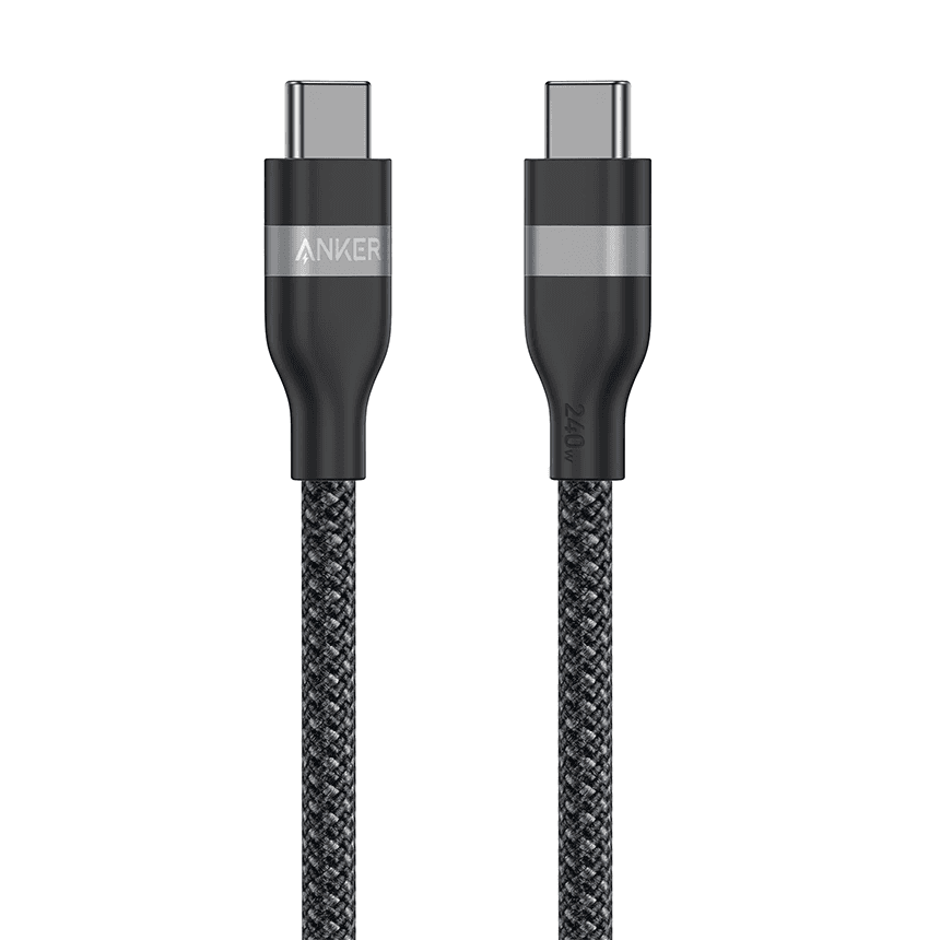 کابل USB-C به USB-C انکر مدل A82E2H11 طول 0.9 متر