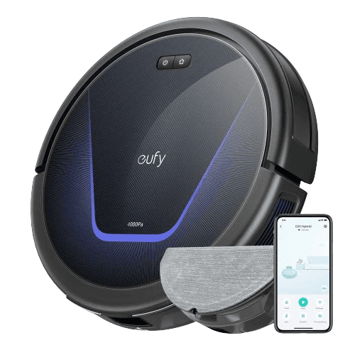 جارو رباتیک انکر مدل eufy G50 Hybrid T2212