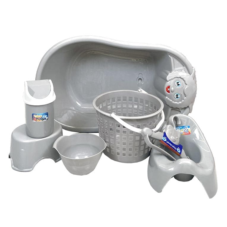 سرویس وان حمام 7 پارچه کودک