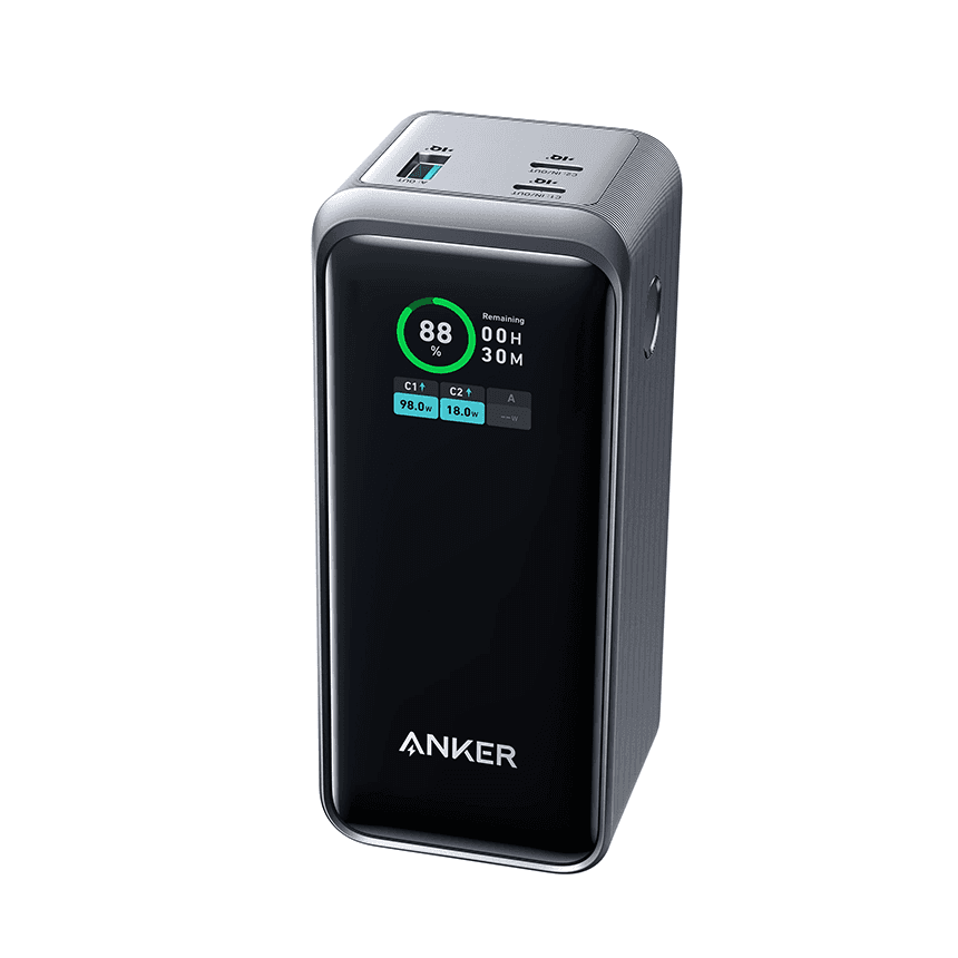 پاور بانک انکر مدل A1336 Anker Prime (200W) ظرفیت 20000 میلی آمپر ساعت