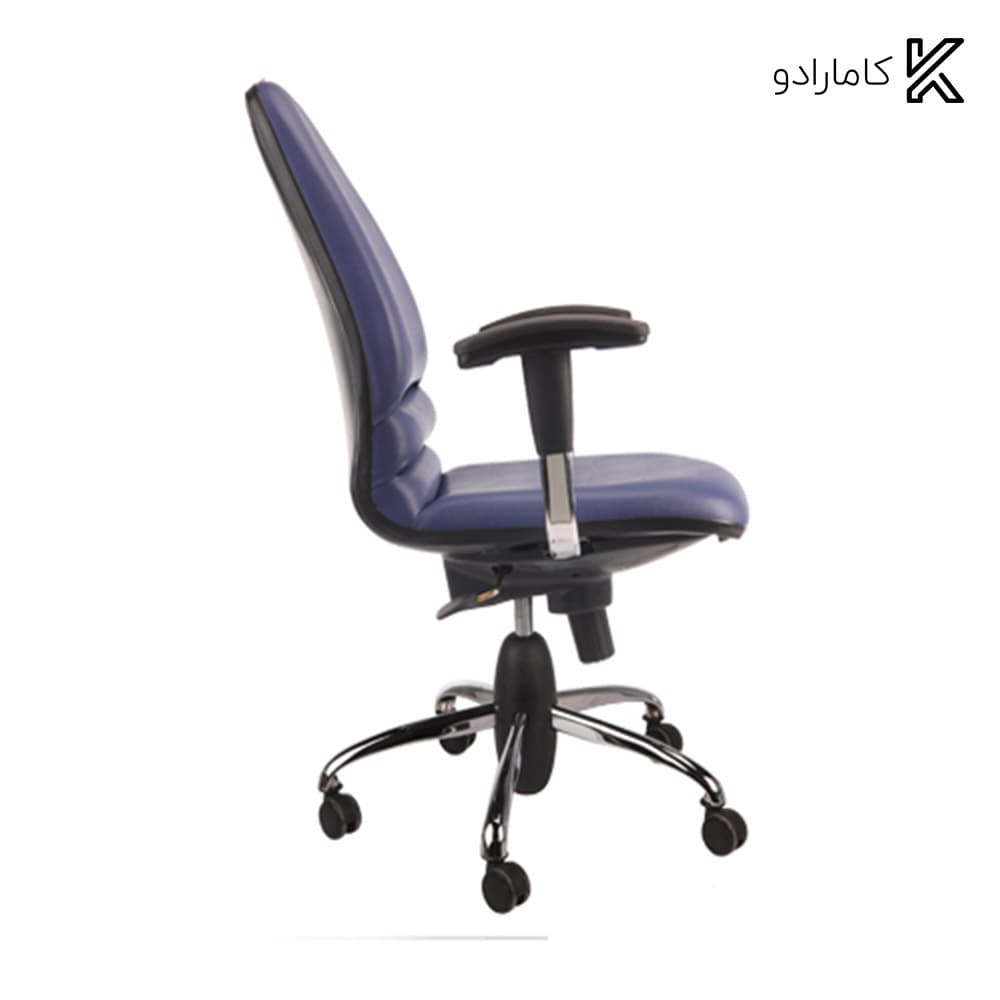 صندلی اداری نیلپر مدل OCT 700G – دسته ثابت — تصویر ۱۱