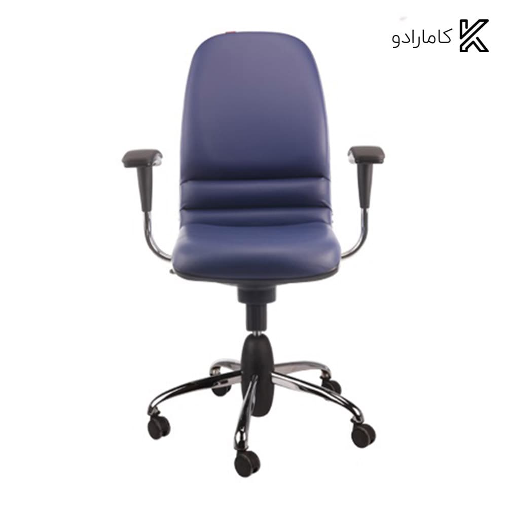 صندلی اداری نیلپر مدل OCT 700G – دسته ثابت — تصویر ۱۲