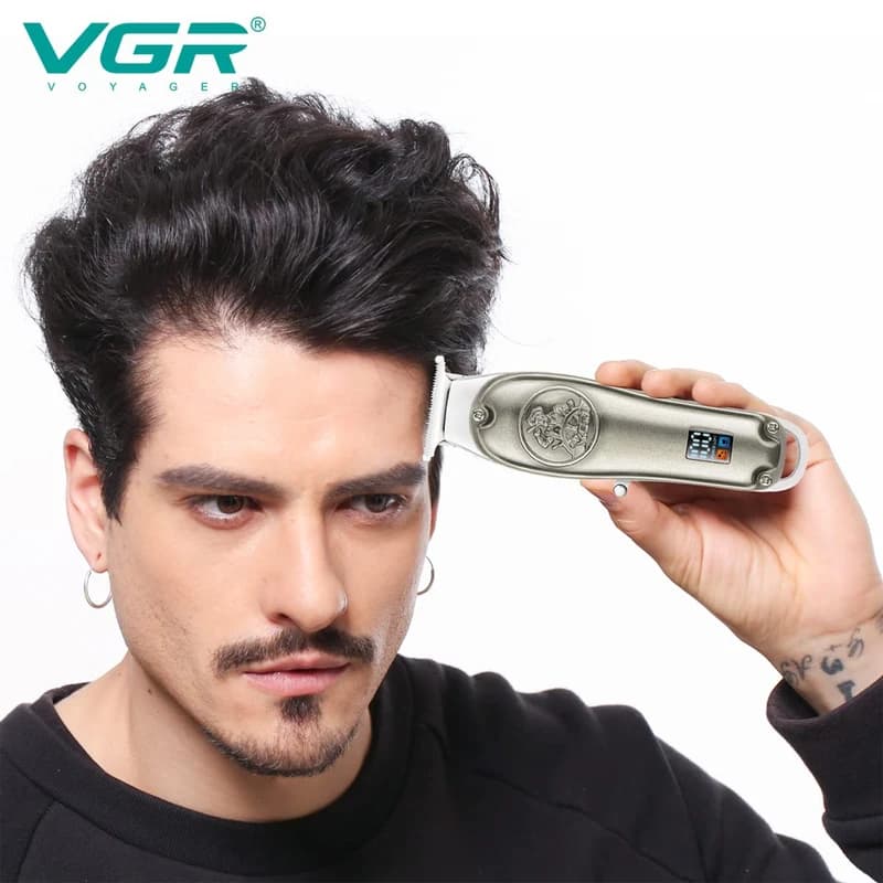 ماشین ریش تراش وی جی آر مدل v-920 — تصویر ۵