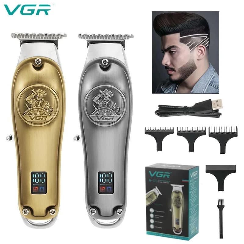 ماشین ریش تراش وی جی آر مدل v-920 — تصویر ۷